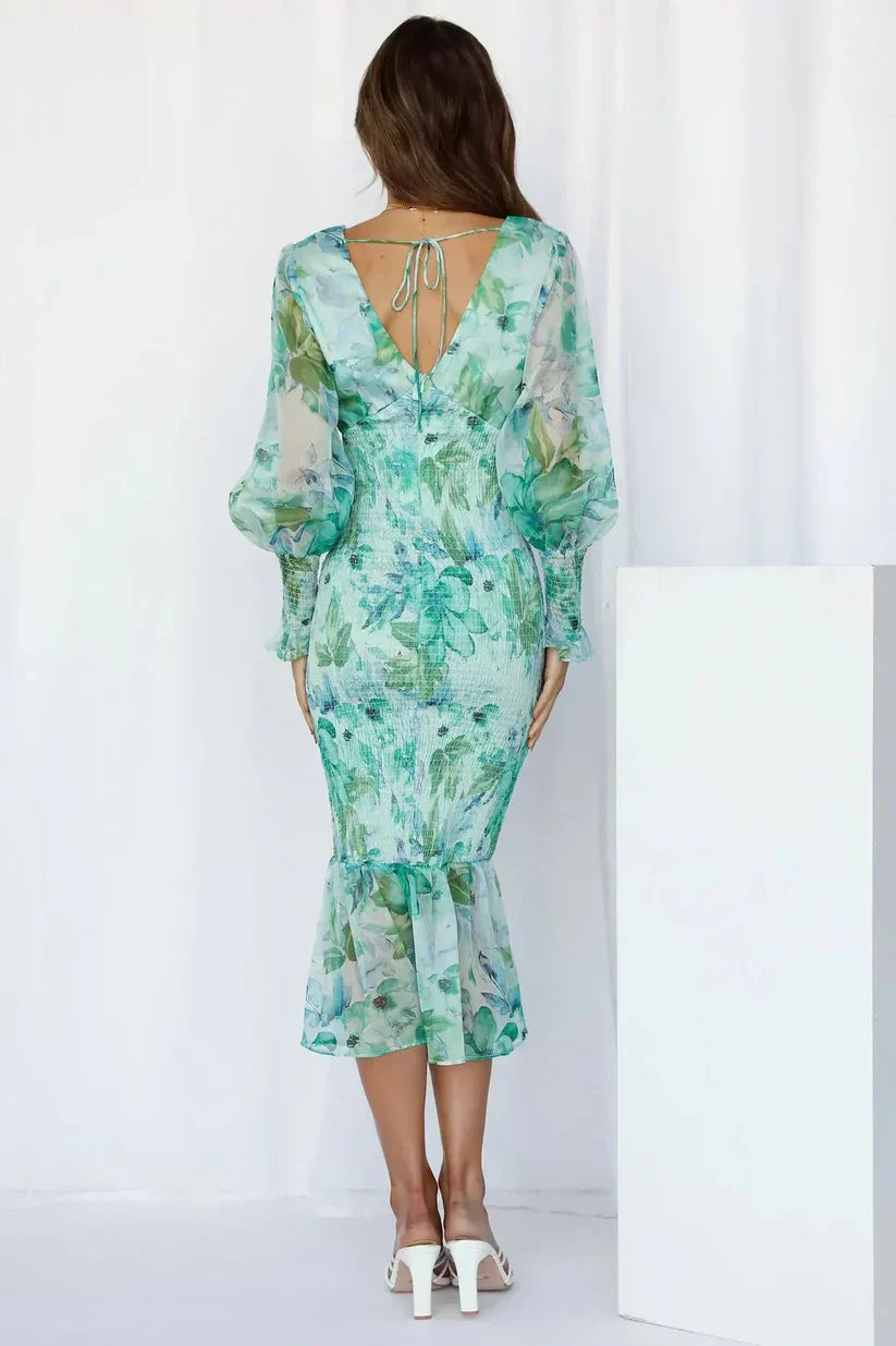 Bernadette Midi Dress