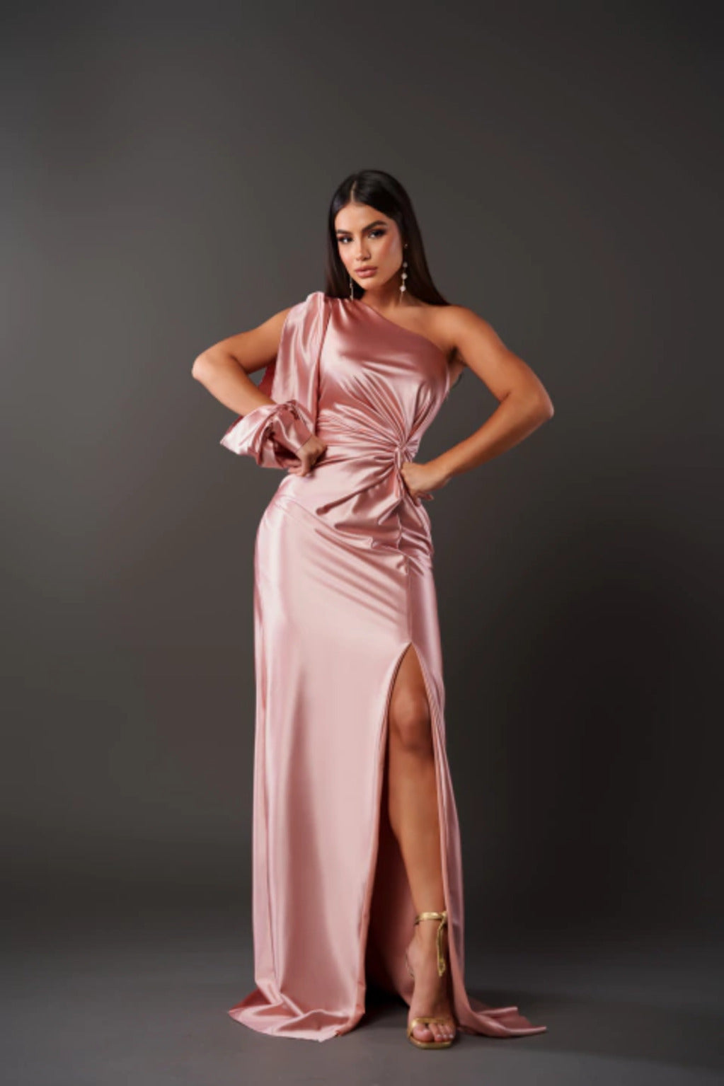 HEATHER DRESS