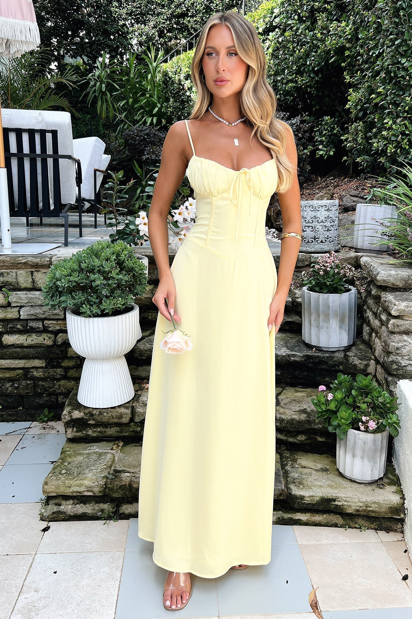 Constance Maxi Dress
