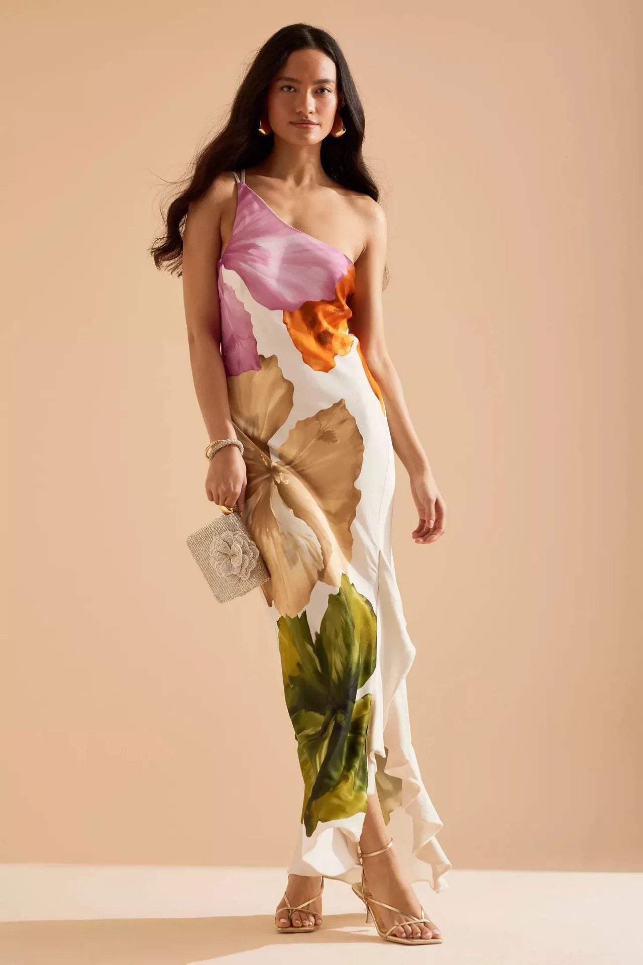YARA MAXI DRESS