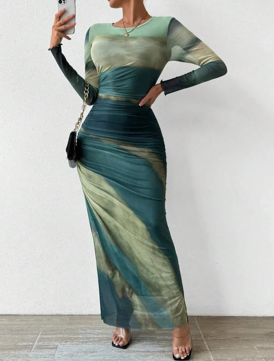 MABEL MAXI DRESS