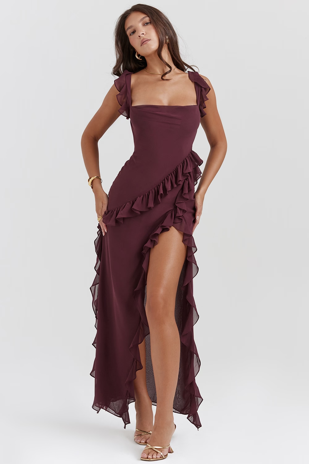 MARGARET MAXI DRESS