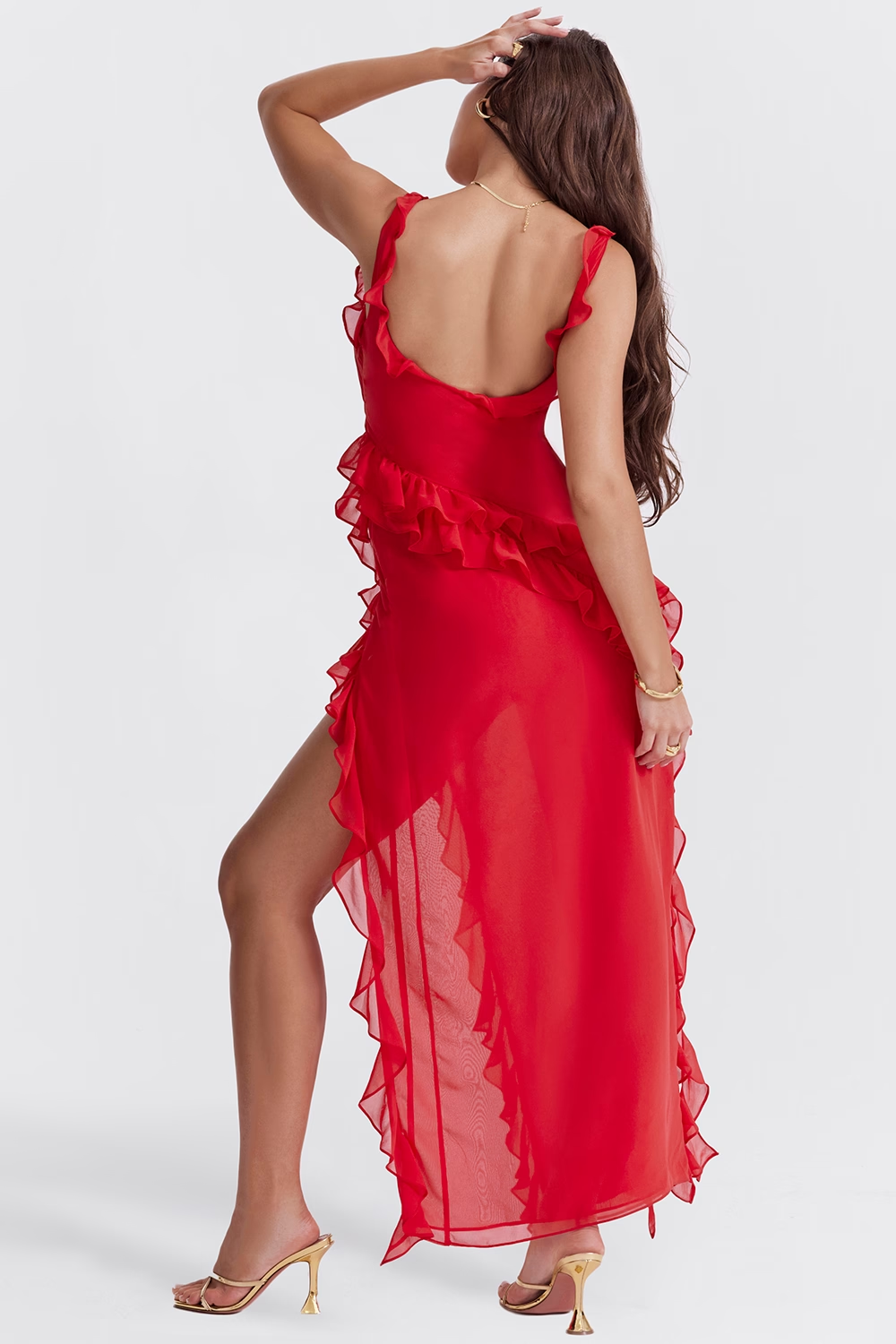 MARGARET MAXI DRESS