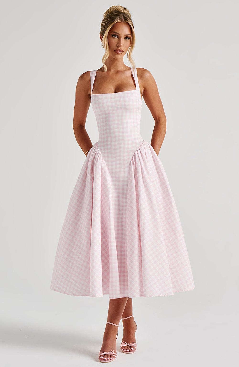 AVA MAXI DRESS