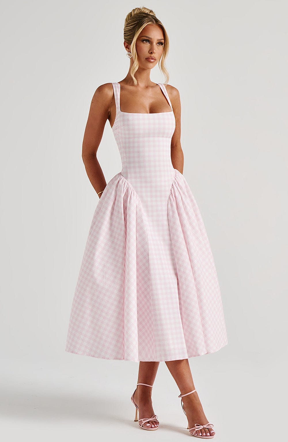 AVA MAXI DRESS