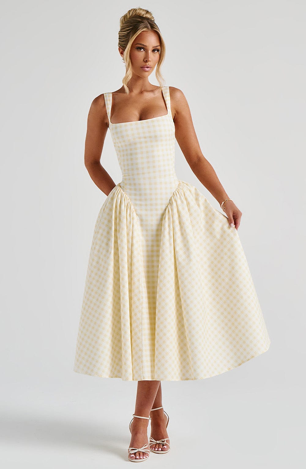 AVA MAXI DRESS