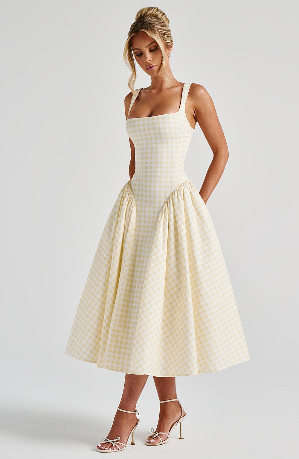 AVA MAXI DRESS