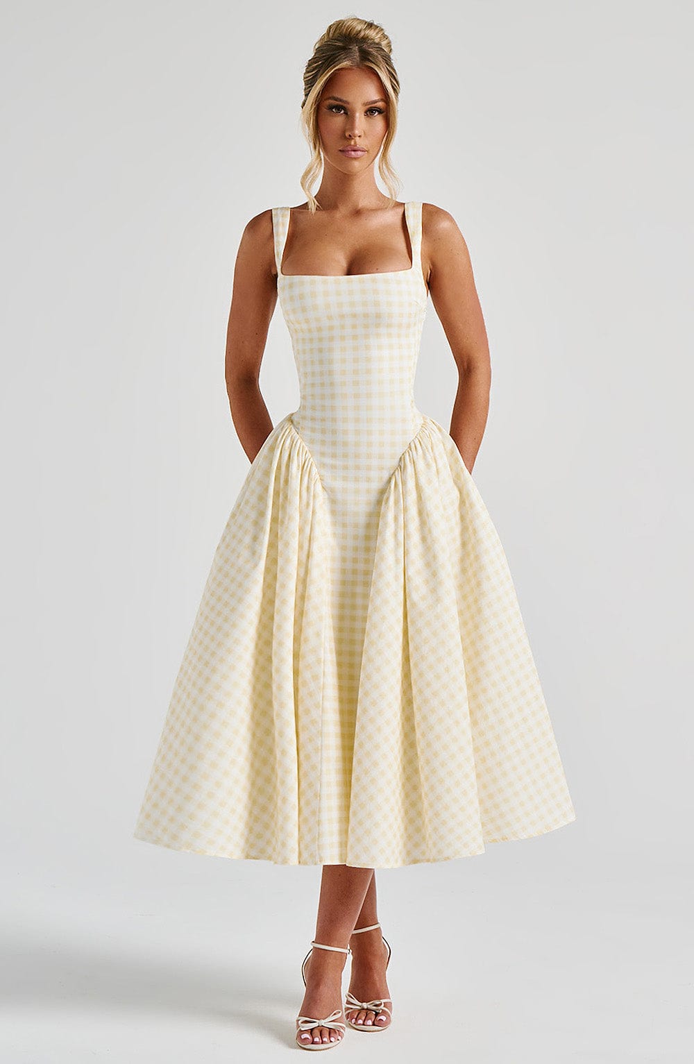 AVA MAXI DRESS