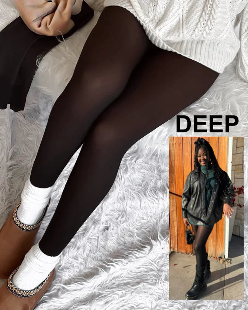 SOLARA™ Fleece Lined Tights