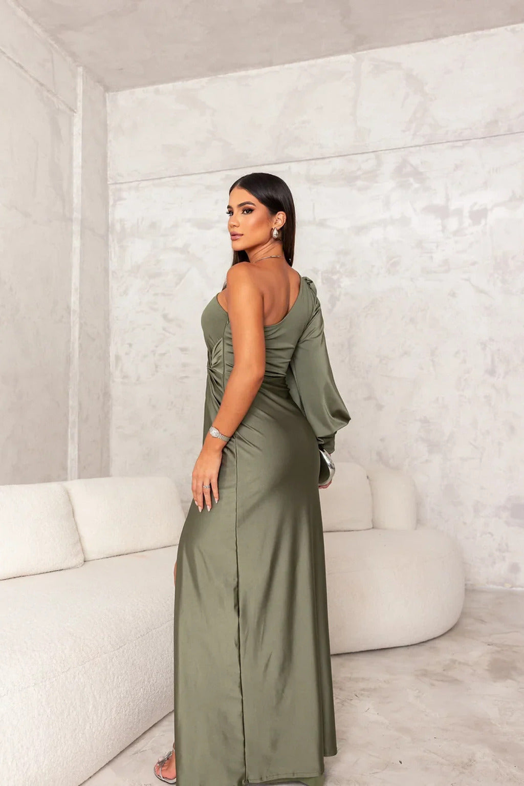 HEATHER DRESS