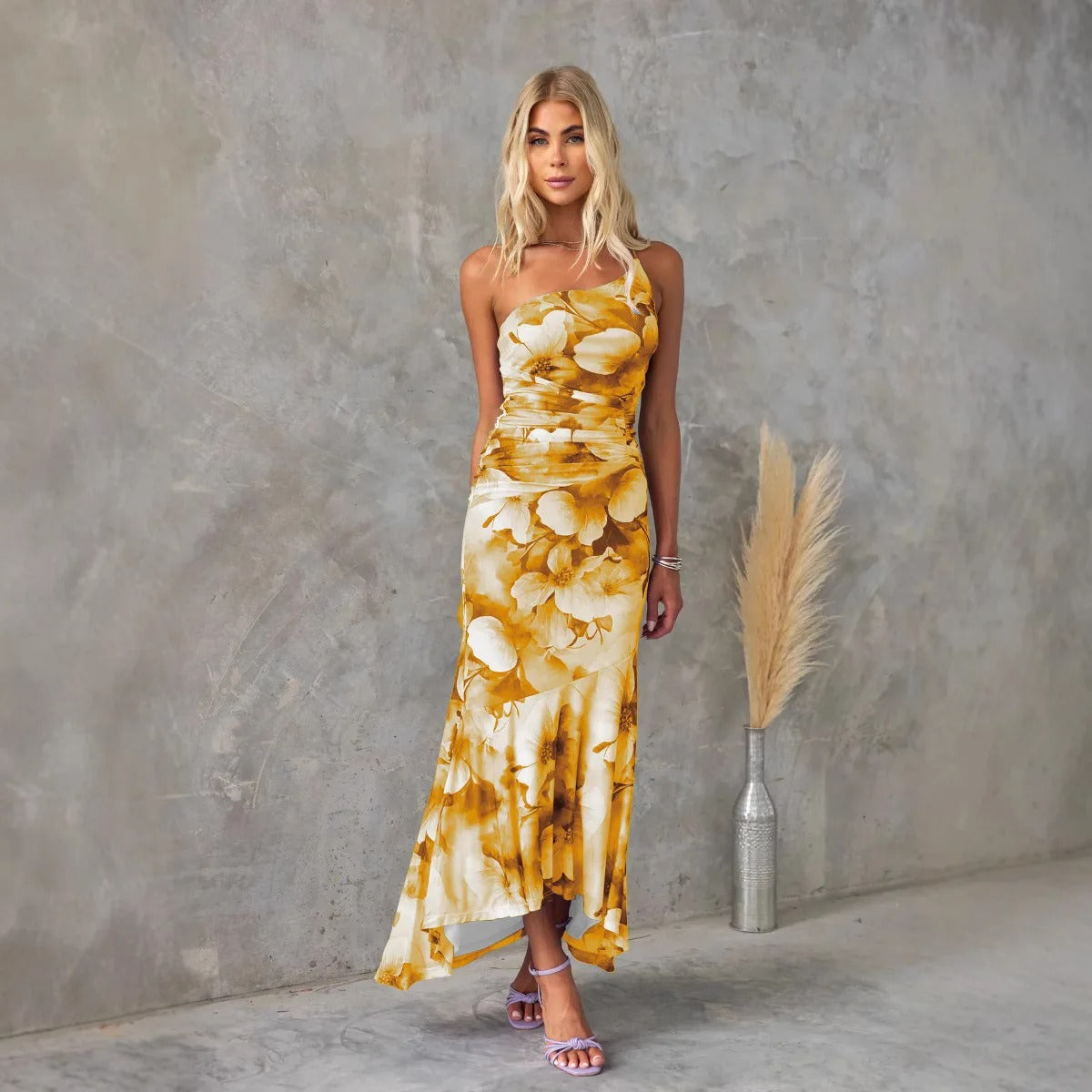 Clarissa Maxi Dress