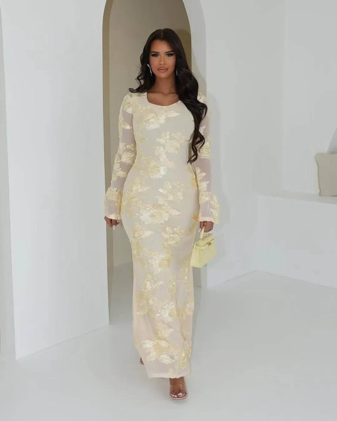 JARRAH MAXI DRESS